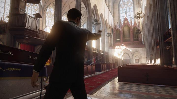 Produktbild 2K Games Mafia Trilogy (Xbox One X, Xbox Series X, DE)