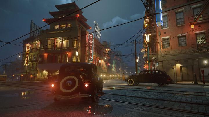 Produktbild 2K Games Mafia Trilogy (Xbox One X, Xbox Series X, DE)