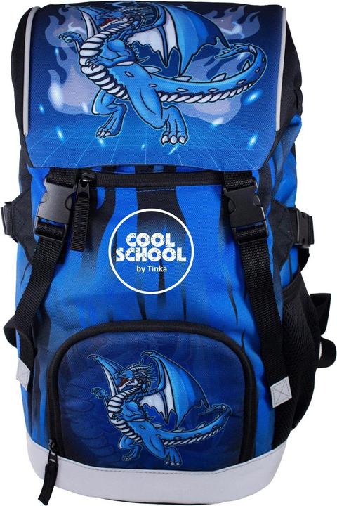 Tinka Magic Tinka - Schulranzen 22L - Drachen (22 l)