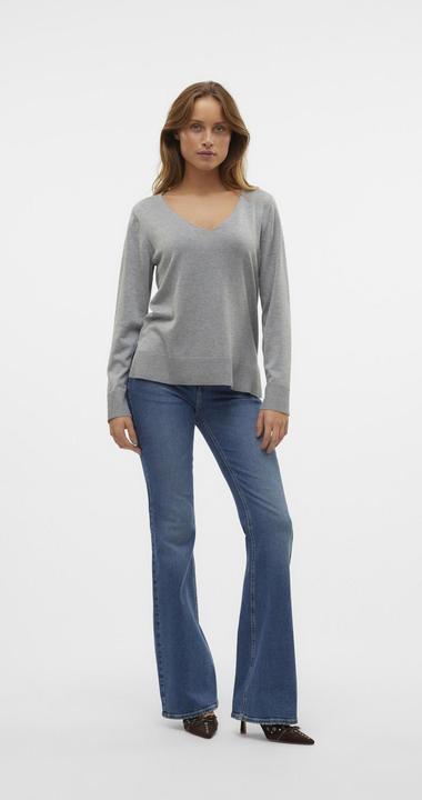 Immagine prodotto Vero Moda Vmsilje Ls V-Neck Pullover Ga Noos (XS)