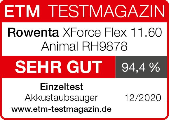 Image du produit Rowenta X-Force 11.60 Animal Care