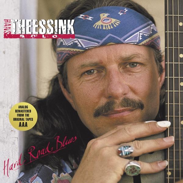 Produktbild Hard Road Blues (180g Vinyl-Analog Remastered) (Hans Theessink, 2023)
