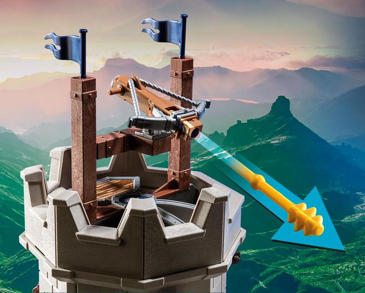 Actual product image Playmobil Novelmore