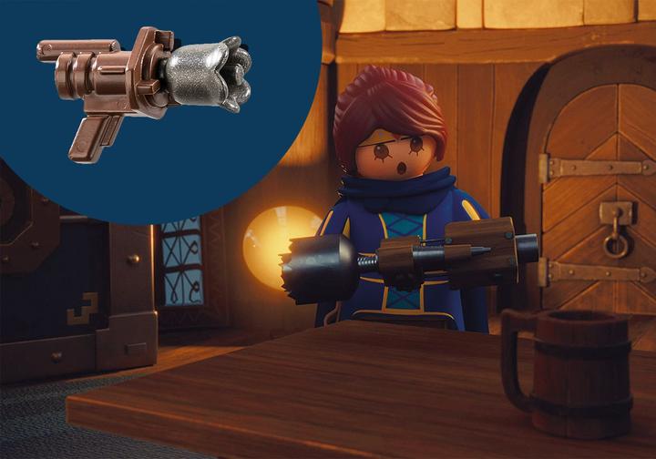 Actual product image Playmobil Novelmore