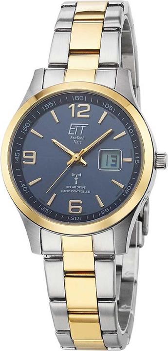 ETT ELS-11600-32M (Digitaluhr, Analoguhr, 34 mm)