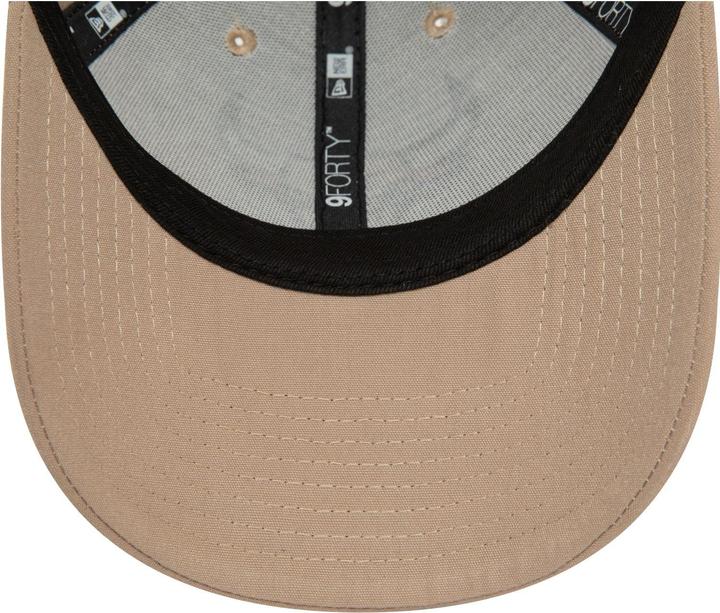 Actual product image New Era 9Forty Snapback Cap - Repreve Chicago Bulls Ash