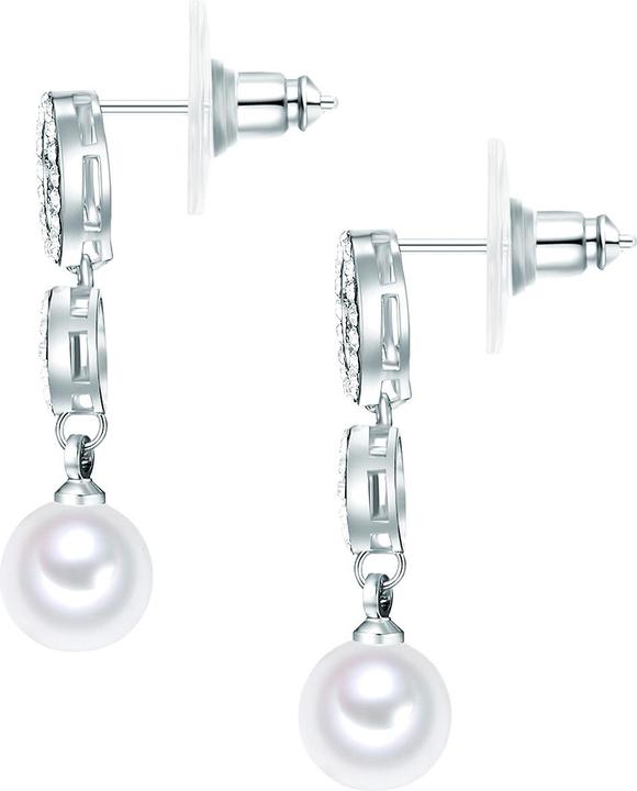 Immagine prodotto Rafaela Donata Donna Argento Argento Vetro Cristallo Conchiglia Nucleo Perla argento - 30376 (Argento)