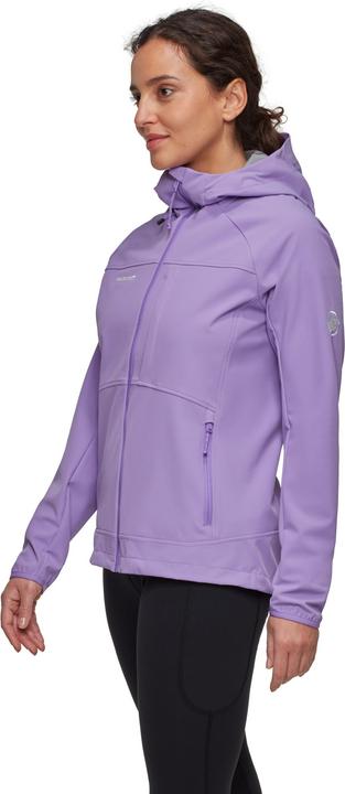 Produktbild Mammut Ultimate Comfort SO Hooded Jacket Women (S)