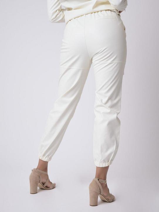 Actual product image Project X Paris ' imitation leather quare padded trouer project x pari (S)