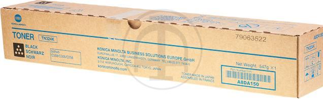 Immagine prodotto Konica Minolta Toner TN-324BK, nero