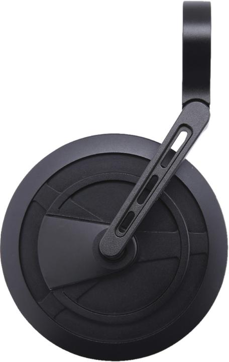 Image du produit Highsider CNC embouts de guidon ENTERPRISE-EP1 noir