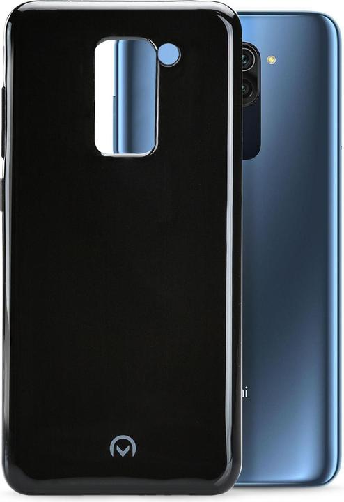 Actual product image Mobilize Jelly shell (Xiaomi Redmi Note 9)
