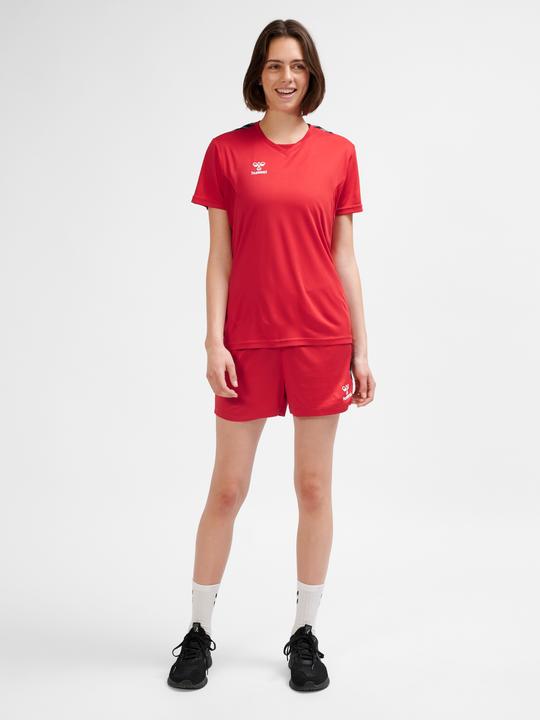 Actual product image hummel Hmlauthentic Pl Jersey S/S Woman (M)