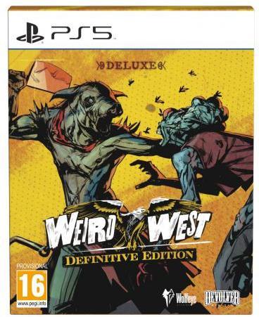 Image du produit Devolver Weird West : Definitive Deluxe Edition (PS5)