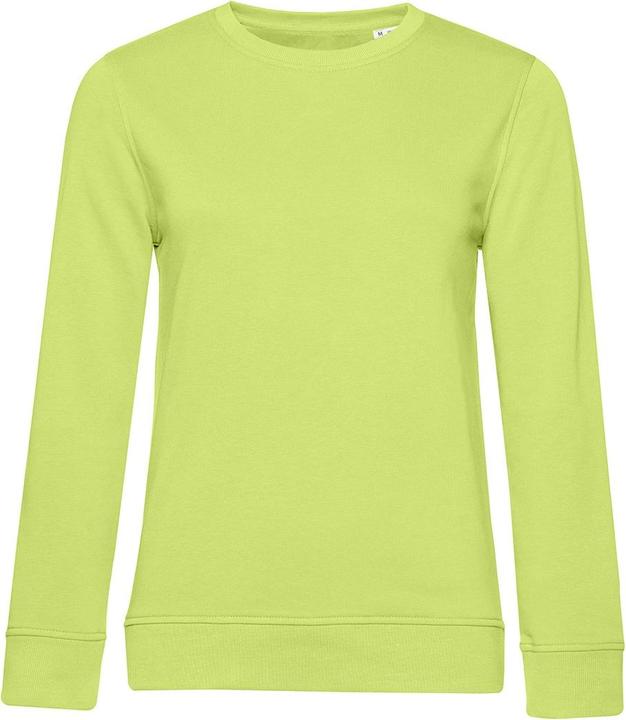 B&C Sweatshirt aus BioBaumwolle