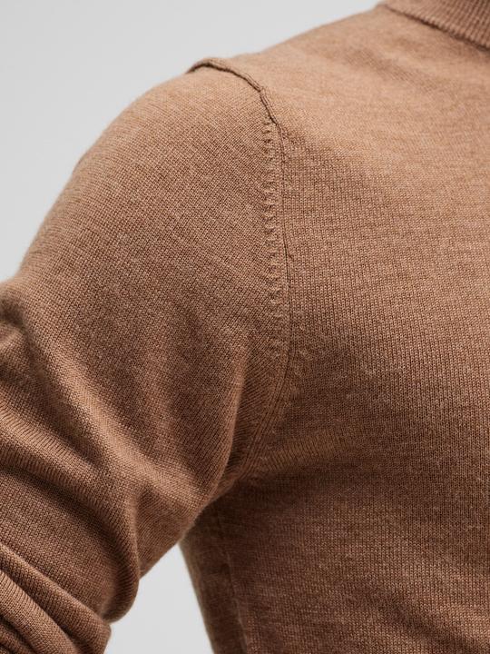 Actual product image Mover Plastic Free Sportswear Light Merino Crewneck (S)