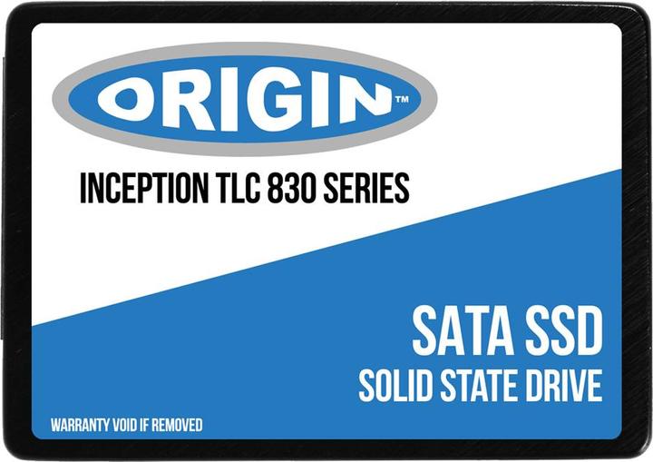 Produktbild Origin Storage 1 TB SSD - 3.5" (8.9 cm) - SATA (1000 GB, 3.5")