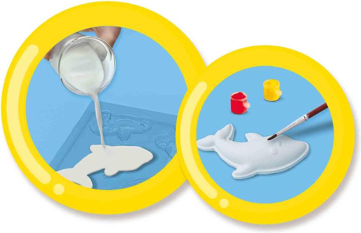 Actual product image Ses Casting and Painting - Sea Figures