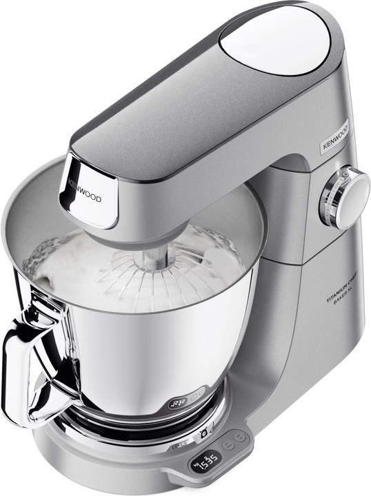Immagine prodotto Kenwood Titanium Chef Baker XL Silber (1200 W)