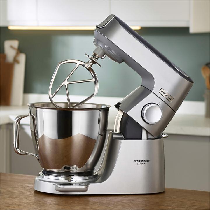 Immagine prodotto Kenwood Titanium Chef Baker XL Silber (1200 W)