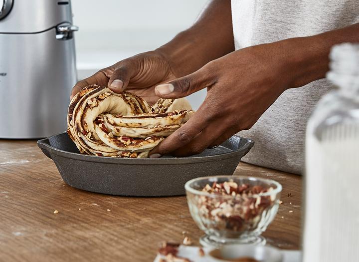 Immagine prodotto Kenwood Titanium Chef Baker XL Silber (1200 W)