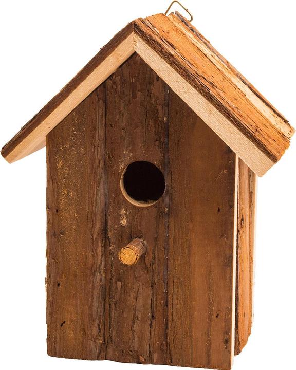 Image du produit Gardigo Nichoir et mangeoire à oiseaux avec perchoir pour pinsons et mésanges