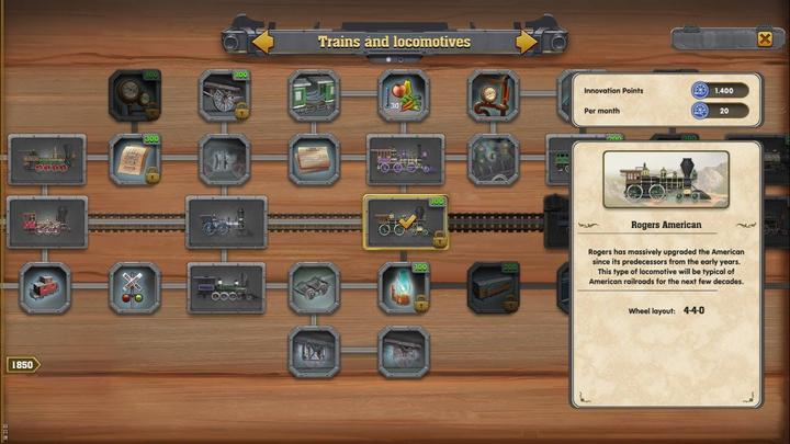 Produktbild Railway Empire Complete Collection (Xbox One X, Xbox Series X, Multilingual)
