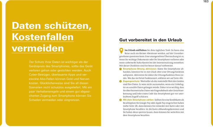 Produktbild Geniale Apps für die Reise (Deutsch, Markus Schelhorn, 2022)