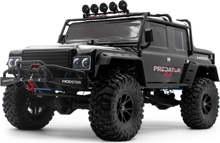 Actual product image Modster Predator (RTR Ready-to-Run)