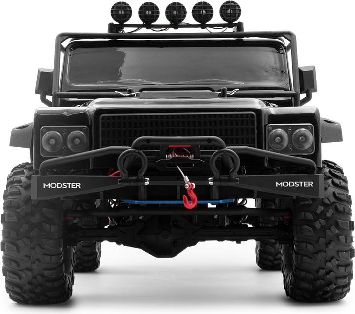 Actual product image Modster Predator (RTR Ready-to-Run)