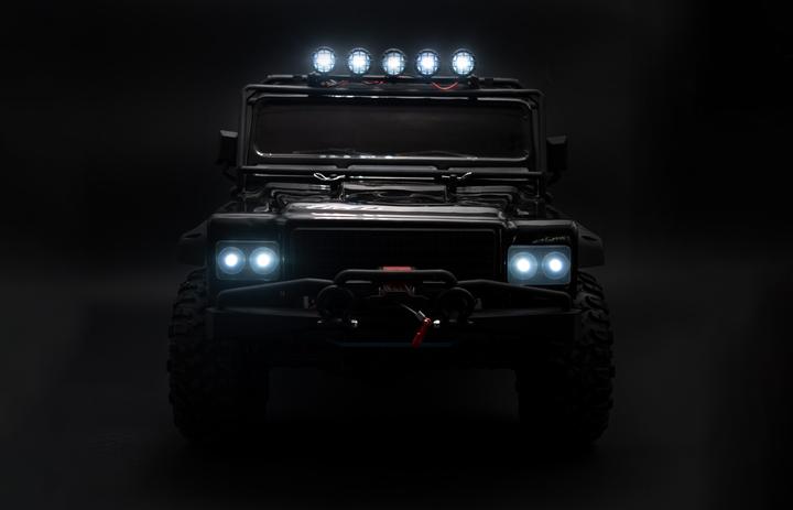 Actual product image Modster Predator (RTR Ready-to-Run)