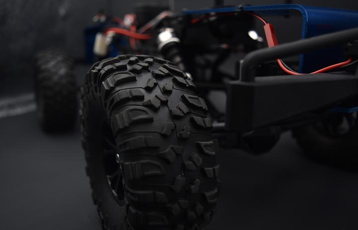 Actual product image Modster Predator (RTR Ready-to-Run)