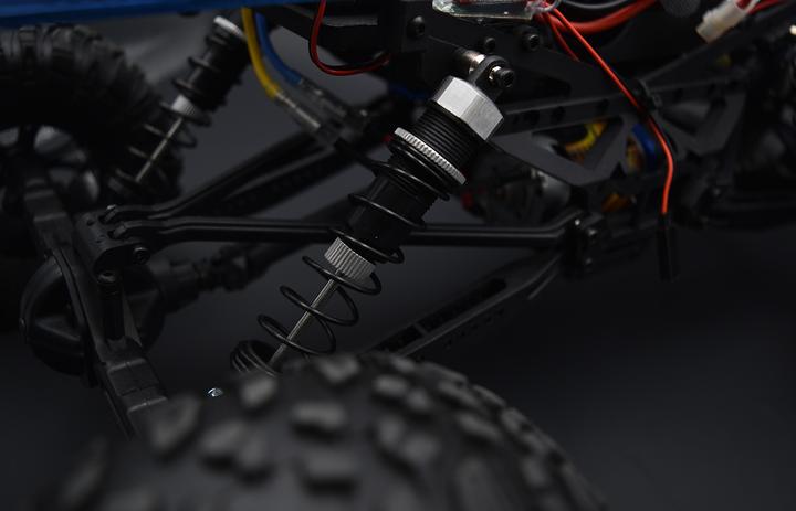 Actual product image Modster Predator (RTR Ready-to-Run)