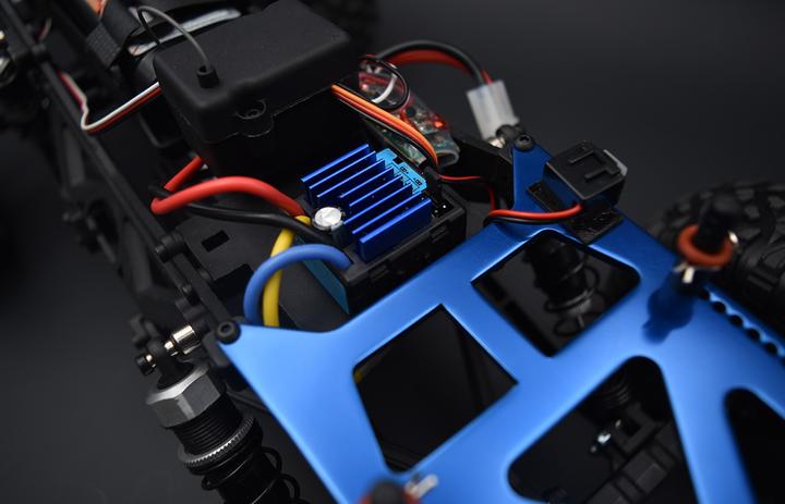 Actual product image Modster Predator (RTR Ready-to-Run)