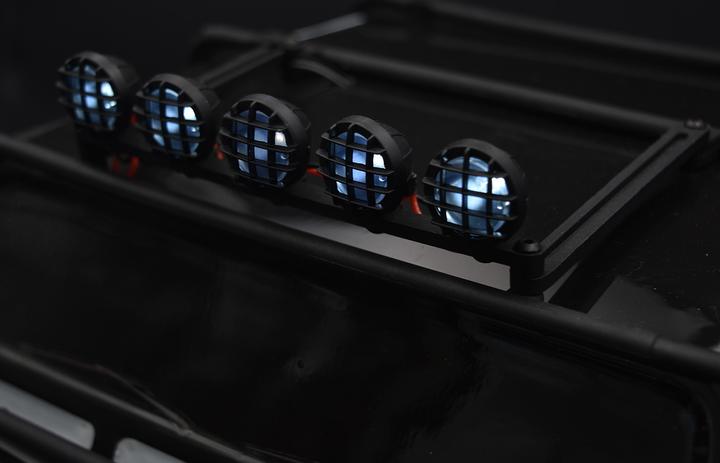 Actual product image Modster Predator (RTR Ready-to-Run)