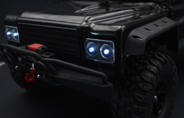 Actual product image Modster Predator (RTR Ready-to-Run)