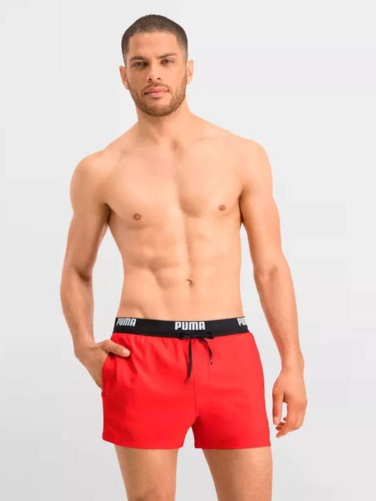 Actual product image Puma Swim Logo Short (S)