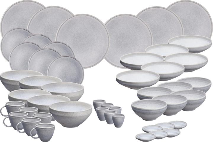 Actual product image Björn Stone (48 Piece)
