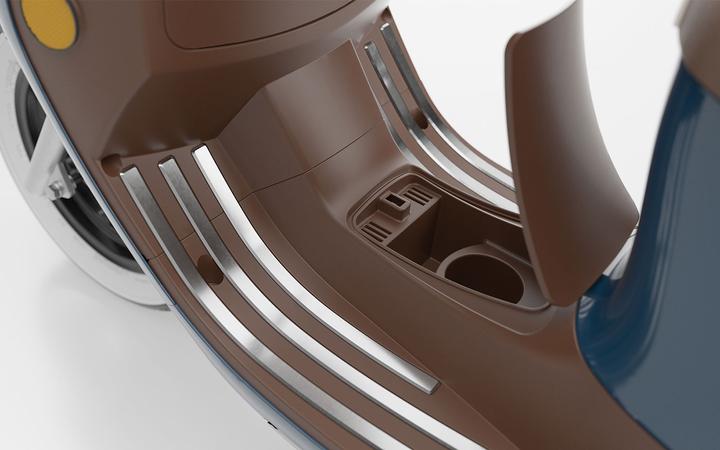 Actual product image Kumpan Electric 54 I:gnite (100 km/h, 7000 W)