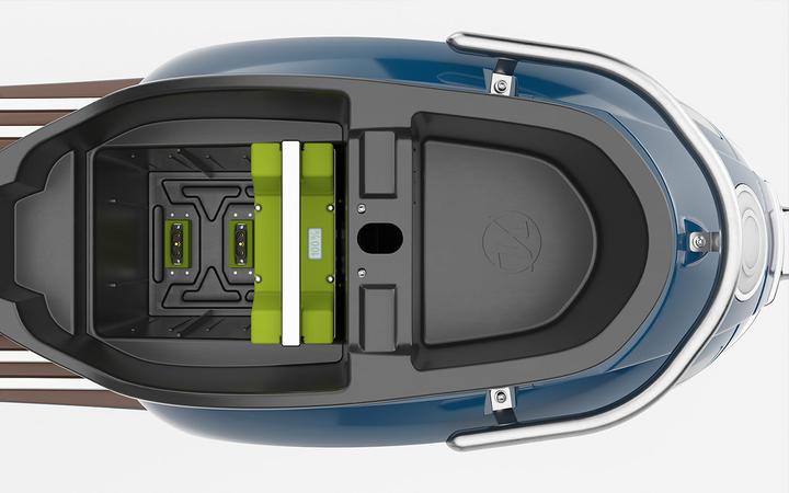 Actual product image Kumpan Electric 54 I:gnite (100 km/h, 7000 W)