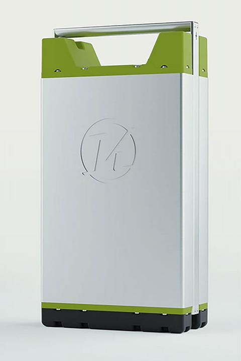 Actual product image Kumpan Electric 54 I:gnite (100 km/h, 7000 W)