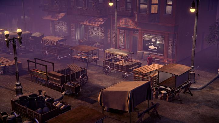 Produktbild Paradox Interactive Empire of Sin Day One Edition (Switch, DE)