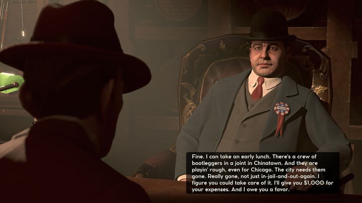 Produktbild Paradox Interactive Empire of Sin Day One Edition (Switch, DE)