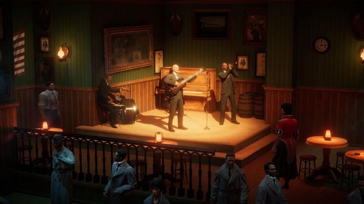 Produktbild Paradox Interactive Empire of Sin Day One Edition (Switch, DE)