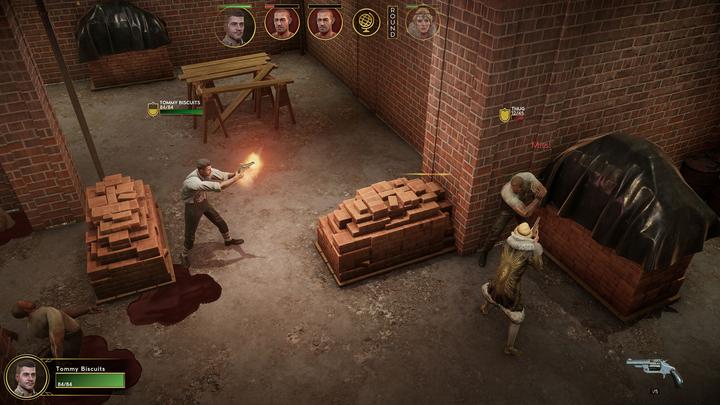 Produktbild Paradox Interactive Empire of Sin Day One Edition (Switch, DE)