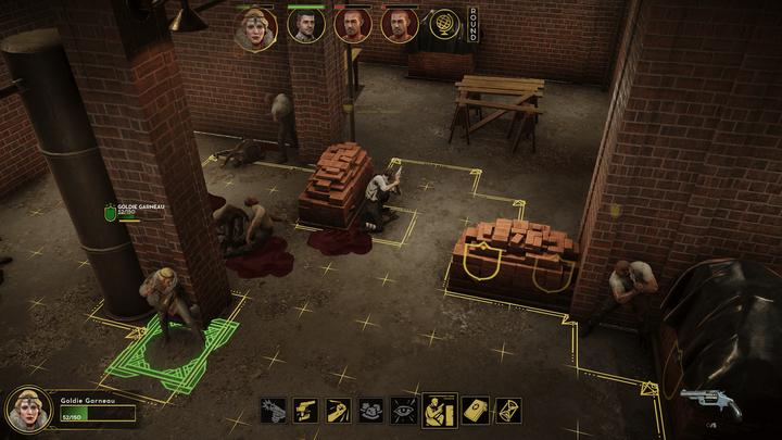 Produktbild Paradox Interactive Empire of Sin Day One Edition (Switch, DE)