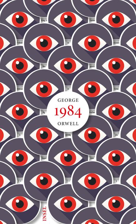 Immagine prodotto 1984 (Tedesco, George Orwell, 2021)