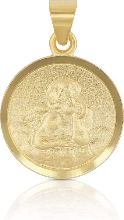 Image du produit Muau Ange (Or jaune)