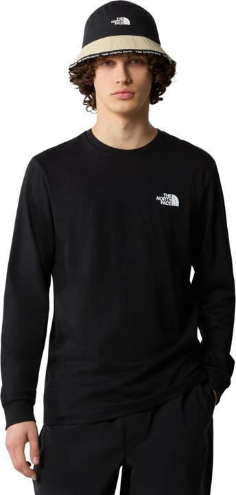 Image du produit North Face Tee L/S Redbox (S)