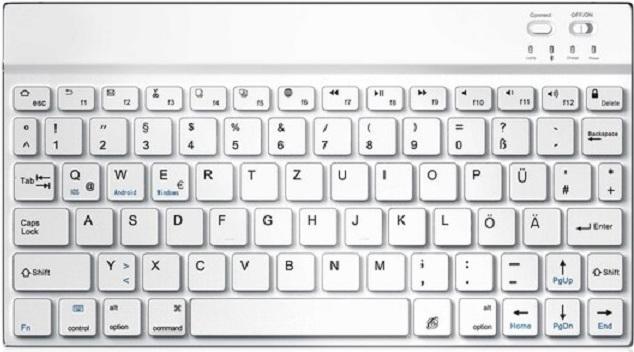 Actual product image CSL Slim (DE, Wireless)